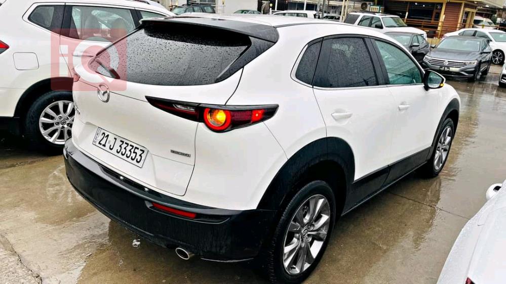 مازدا CX-30